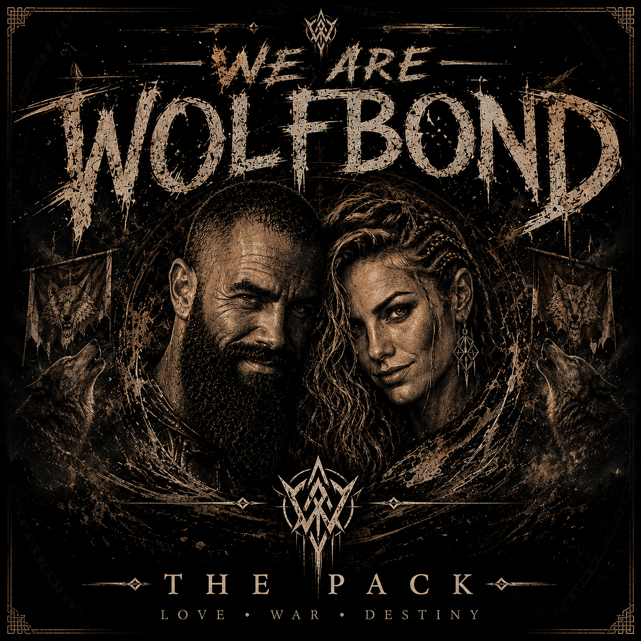 WOLFBOND – THE PACK